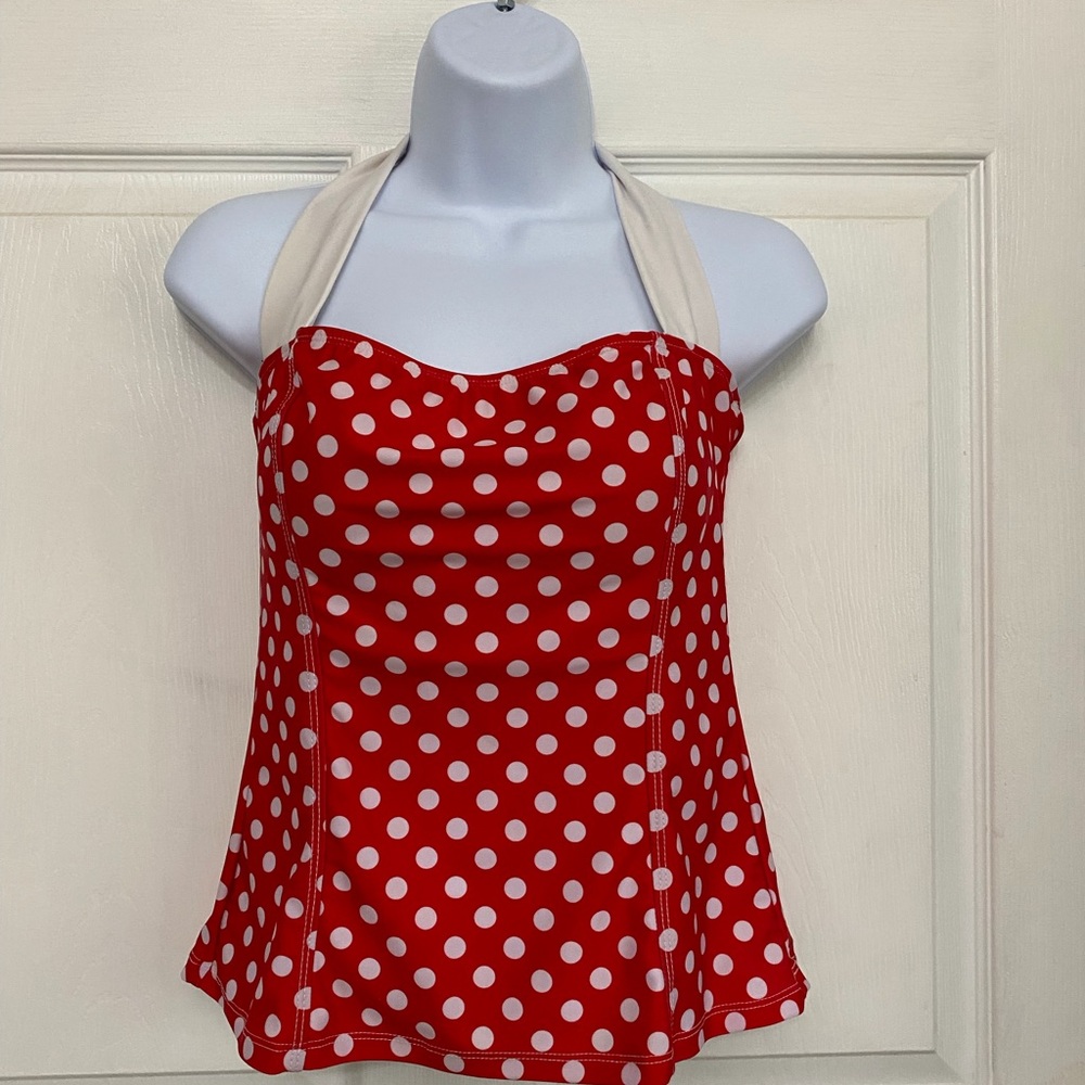 Popina Tankini Top